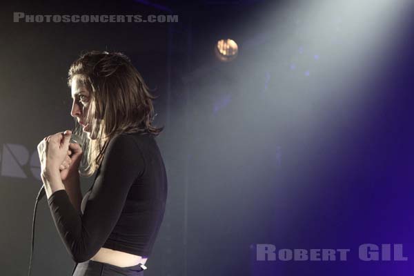 FISHBACH - 2016-04-16 - PARIS - Point Ephemere - 